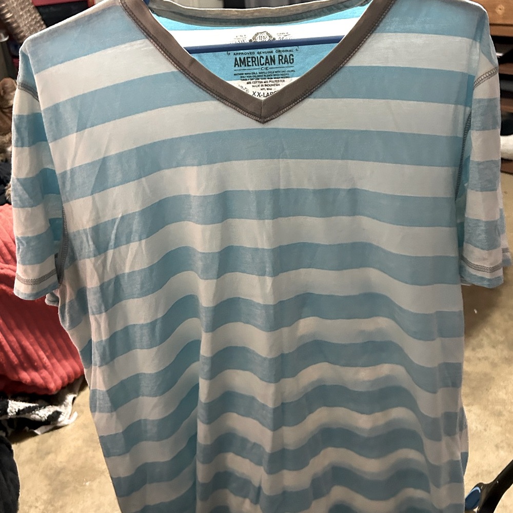 American Rag CIE men’s V-neck